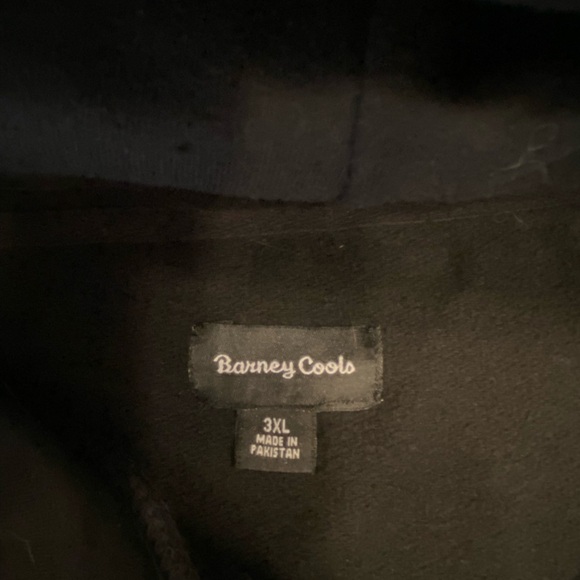 BARNEY Cools Got Ya Hooded Sweater - Picture 3 of 7